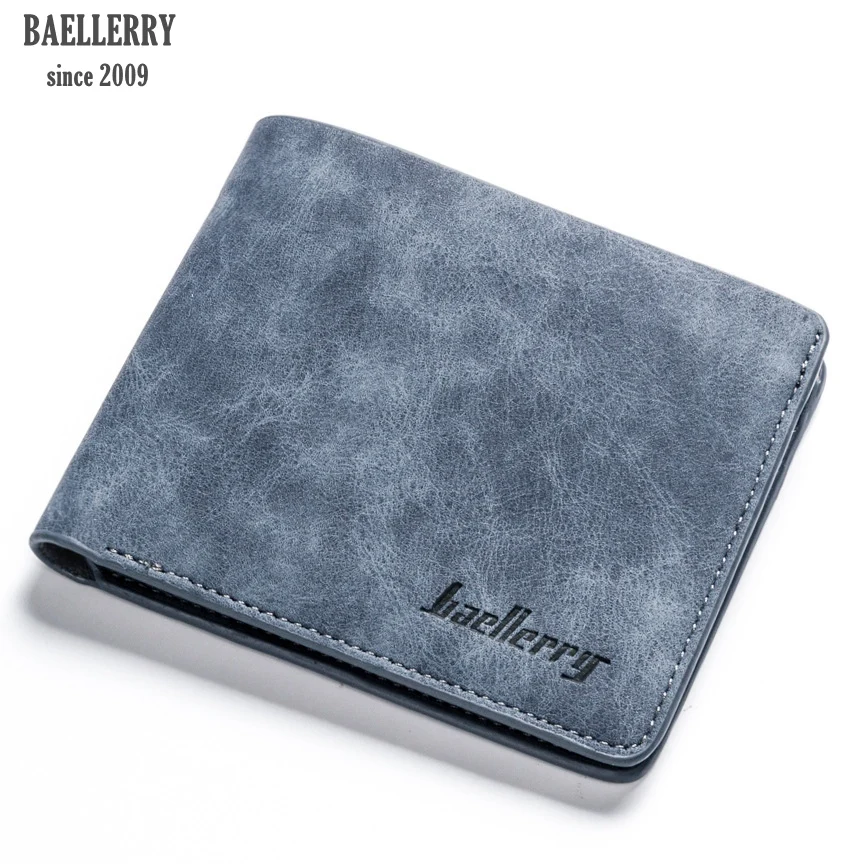 Baellerry business leather Card holder male Wallet for men Purse female small Mens wallet for credit cards designer womens purse
Baellerry business leather Card holder male Wallet for men Purse female small Mens wallet for credit cards designer womens purse