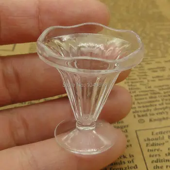 10pcs/lot kawaii flower Icecream cup imitation PVC Plastic glass 35mm Artificial Parfait Cups Miniature Food Deco Part
10pcs/lot kawaii flower Icecream cup imitation PVC Plastic glass 35mm Artificial Parfait Cups Miniature Food Deco Part