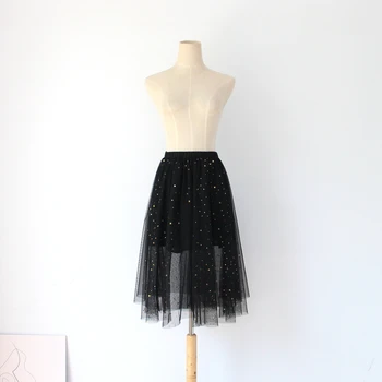 2018 All-match Mesh Transparent Black Color Women Half Slips High Quality 65 Cm Length Intamites 
2018 All-match Mesh Transparent Black Color Women Half Slips High Quality 65 Cm Length Intamites