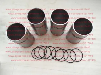 105-01005-1 Cylinder liner + 100-01007 Water sealing ring, Lijia engine parts, SL4105BT, SL4105ABT
105-01005-1 Cylinder liner + 100-01007 Water sealing ring, Lijia engine parts, SL4105BT, SL4105ABT
