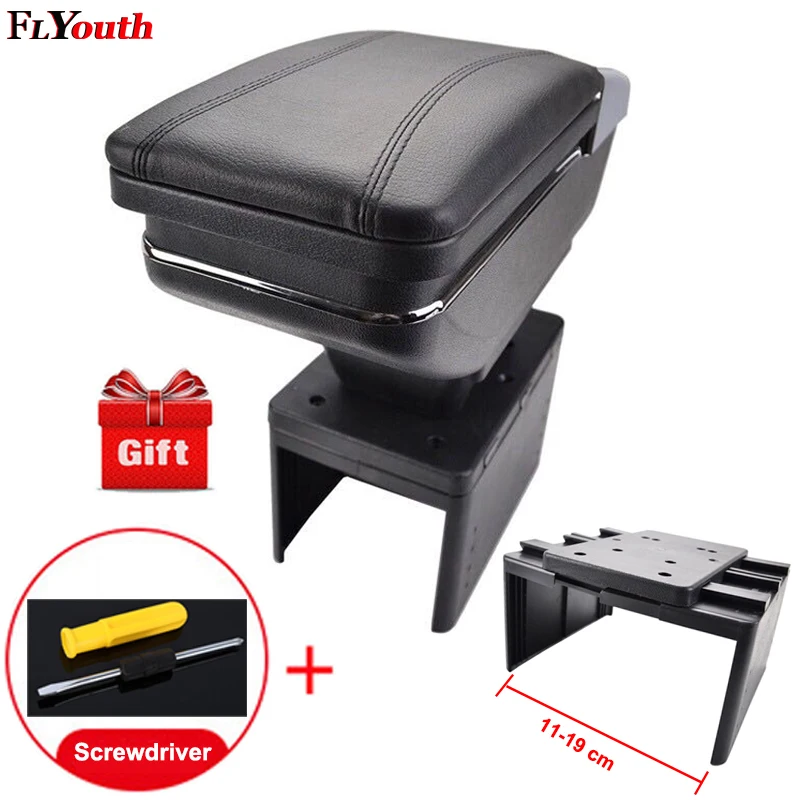 Auto Car-Styling Central Store Content Box Cup Holder Universal Car Central Container Armrest Box Pu Leather Accessories
Auto Car-Styling Central Store Content Box Cup Holder Universal Car Central Container Armrest Box Pu Leather Accessories