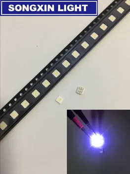 500PCS LUMENS LED Backlight Flip-Chip LED 2.4W 3V 3535 Cool white 153LM LCD Backlight for TV TV Application
500PCS LUMENS LED Backlight Flip-Chip LED 2.4W 3V 3535 Cool white 153LM LCD Backlight for TV TV Application