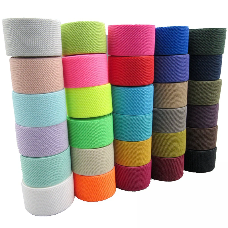 3 cm High quality loose tight / thick double twill elastic 3cm elastic rope / flat elastic belt waist rubber band
3 cm High quality loose tight / thick double twill elastic 3cm elastic rope / flat elastic belt waist rubber band