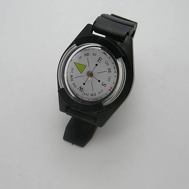 Waterproof, shockproof, luminous outdoor special compass Camping hiking watch type magnetic compass
Waterproof, shockproof, luminous outdoor special compass Camping hiking watch type magnetic compass