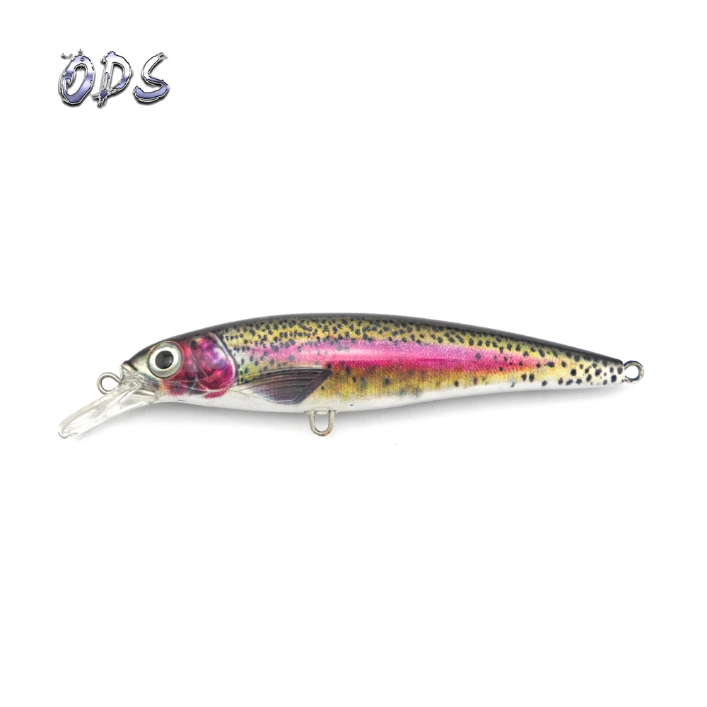 Fishing Lure in Bait Deep Swim Hard Bait Fish Tackle 10CM 12G Float Minnow Fishing Wobbler hard plastic fishing lure minnow lure
Fishing Lure in Bait Deep Swim Hard Bait Fish Tackle 10CM 12G Float Minnow Fishing Wobbler hard plastic fishing lure minnow lure