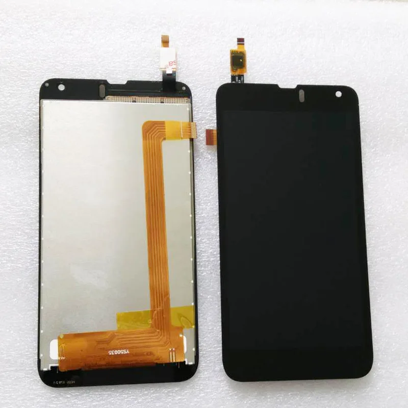 AAA Quality For ETULINE S5042 LCD Display +Touch Digitizer Screen Assembly with free 3m stickers
AAA Quality For ETULINE S5042 LCD Display +Touch Digitizer Screen Assembly with free 3m stickers