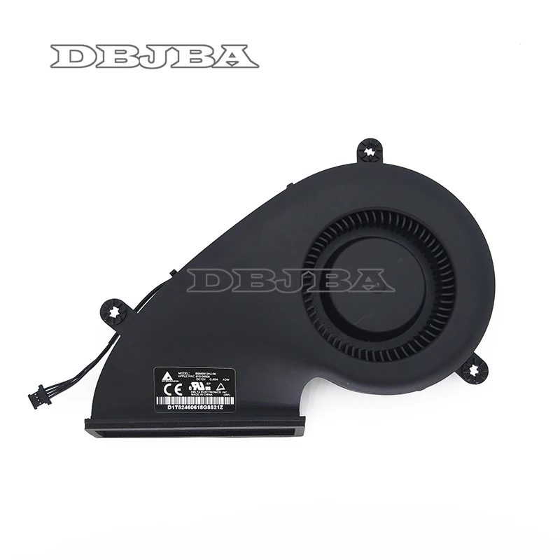 CPU cooling fan for Apple Internal iMac A1418 21.5" MF883LL/A BSB0912H-HM01 610-0214 610-0142 610-0198 BAKA0925R2HV003
CPU cooling fan for Apple Internal iMac A1418 21.5" MF883LL/A BSB0912H-HM01 610-0214 610-0142 610-0198 BAKA0925R2HV003