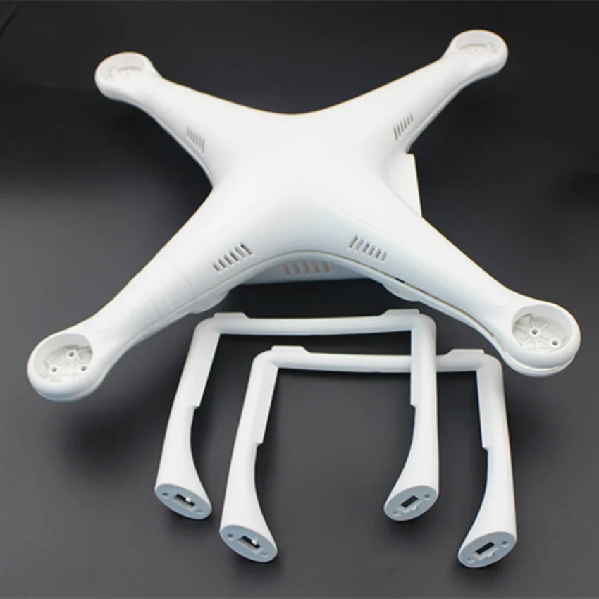 Replacement Parts Body Shell for DJI Phantom 3 Advanced/Professional Housing Repair Cover Phantom 3A/3P Accessories
Replacement Parts Body Shell for DJI Phantom 3 Advanced/Professional Housing Repair Cover Phantom 3A/3P Accessories