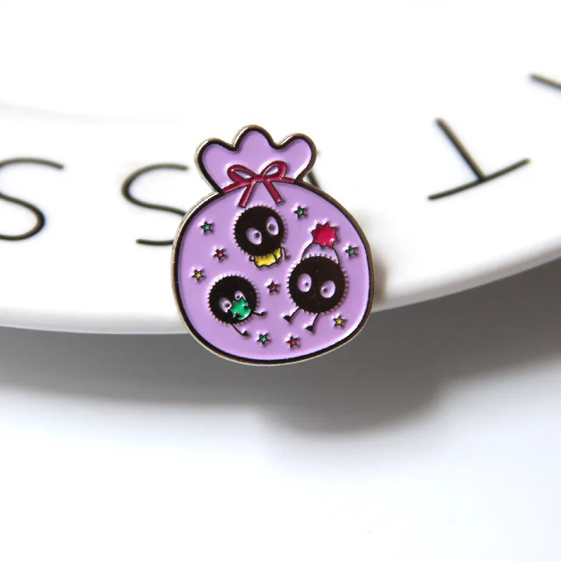 Suncomics My Neighbor Totoro Metal Badges Pins Clothes Icons Enamel Pin Backpack Pin Brooch Badge Decoration for Kids Gift
Suncomics My Neighbor Totoro Metal Badges Pins Clothes Icons Enamel Pin Backpack Pin Brooch Badge Decoration for Kids Gift
