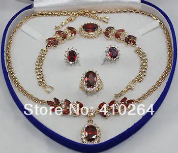 $wholesale_jewelry_wig$ free shipping noblest red zirconia necklace pendant bracelet earring ring set
$wholesale_jewelry_wig$ free shipping noblest red zirconia necklace pendant bracelet earring ring set