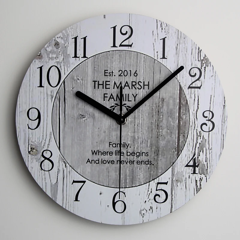 Vintage Wall Clock 2019 New Arrival Wooden Quartz Clock Shabby Chic Large Wooden Kitchen Wall Clock New Home Decor
Vintage Wall Clock 2019 New Arrival Wooden Quartz Clock Shabby Chic Large Wooden Kitchen Wall Clock New Home Decor