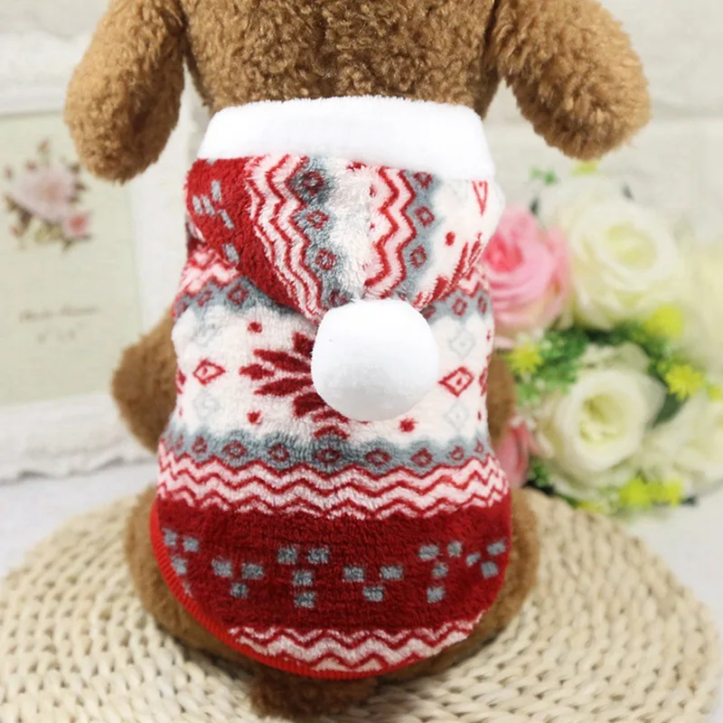 Warm Pet Dog Clothes Coral Fleece Pet Winter Coat Snowflake Jackets Vest for Small Medium Dogs Clothing Puppy Coats Pet Products
Warm Pet Dog Clothes Coral Fleece Pet Winter Coat Snowflake Jackets Vest for Small Medium Dogs Clothing Puppy Coats Pet Products