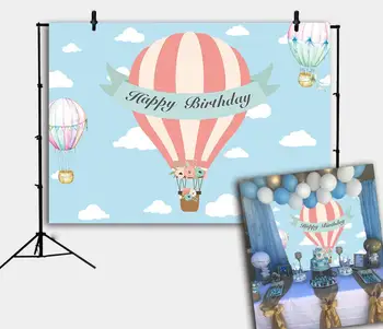 Hot Air Balloon Adventure Backdrop Birthday Party decoration kids Background Baby Shower Boy Family Birthday Carnival Party Bann
Hot Air Balloon Adventure Backdrop Birthday Party decoration kids Background Baby Shower Boy Family Birthday Carnival Party Bann