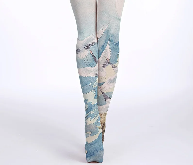 unique stockings Japanese cosply style summer thin Crane Tights High-quality Silk stockings shaping leggin 1order=1pc
unique stockings Japanese cosply style summer thin Crane Tights High-quality Silk stockings shaping leggin 1order=1pc