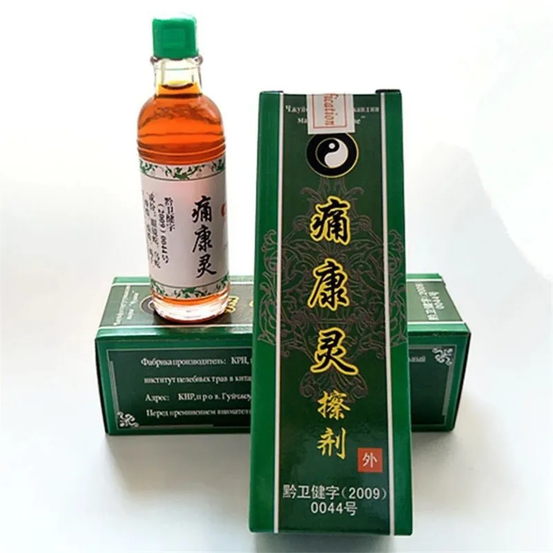 3 Bottle/lot Chinese Herbal Medicine Joint Pain Ointment Privet.balm Liquid Smoke Arthritis, Rheumatism, Myalgia Treatment#
3 Bottle/lot Chinese Herbal Medicine Joint Pain Ointment Privet.balm Liquid Smoke Arthritis, Rheumatism, Myalgia Treatment#