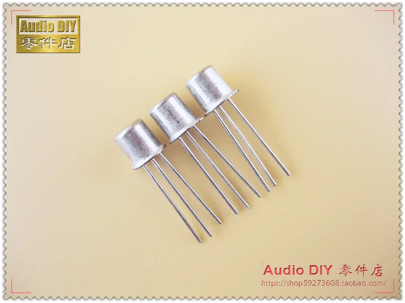2018 hot sale 30pcs Holland BC BC107B NPN gold seal low power transistor (original bag packaging) free shipping
2018 hot sale 30pcs Holland BC BC107B NPN gold seal low power transistor (original bag packaging) free shipping
