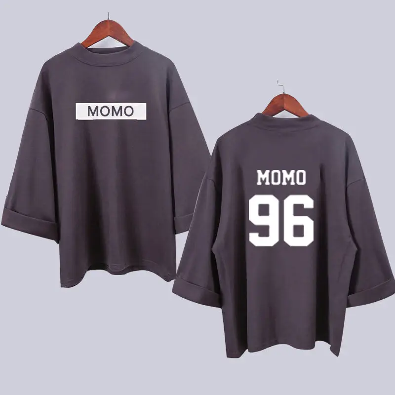 Allkpoper KPOP TWICE Sweatershirt OHH AHH пальто с широкими рукавами верхняя одежда TWICEcoaster|sweatershirt| |