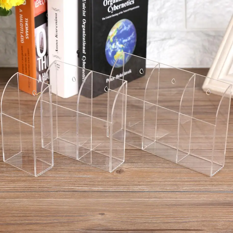 Acrylic Air Conditioner TV Remote Control Holder Case Storage Box Wall Mount Case Desk Organizer Makeup Container
Acrylic Air Conditioner TV Remote Control Holder Case Storage Box Wall Mount Case Desk Organizer Makeup Container