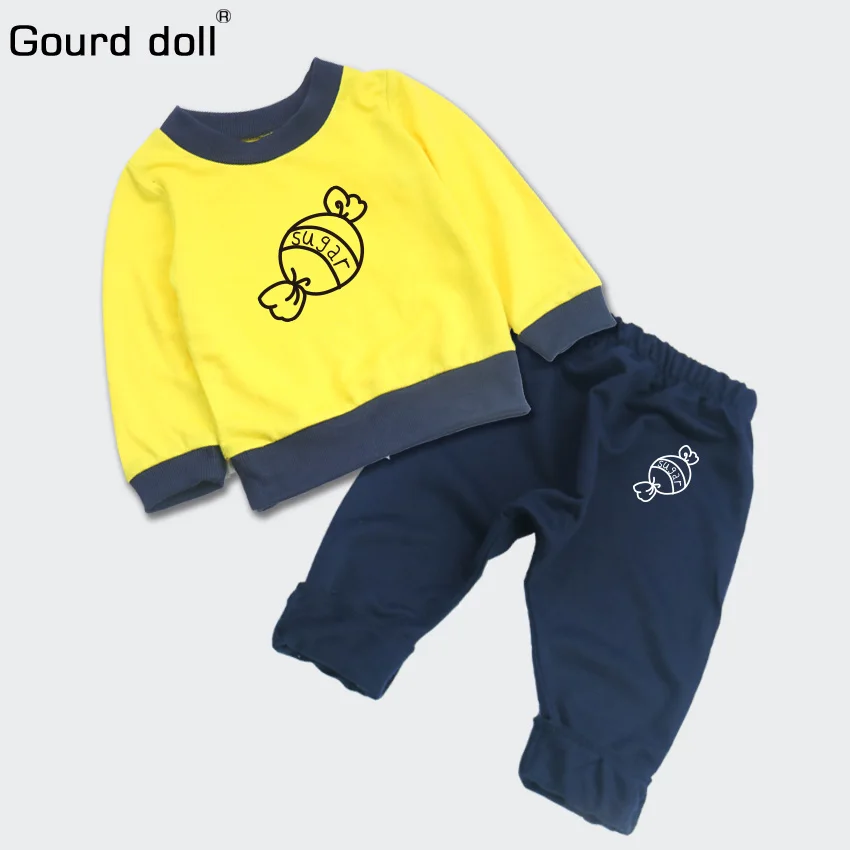 Newborn clothes for fashion style letter printed casual baby gril boy clothes infant baby clothes baby clothing kids clothes
Newborn clothes for fashion style letter printed casual baby gril boy clothes infant baby clothes baby clothing kids clothes
