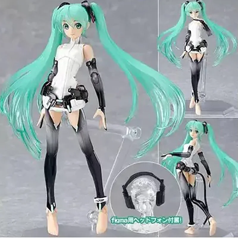 MIKU Append Action Figures,15CM PVC Figure Collectible Toy,Cute Action Figures Statue, Anime Figure Figurines Kids Toys
MIKU Append Action Figures,15CM PVC Figure Collectible Toy,Cute Action Figures Statue, Anime Figure Figurines Kids Toys