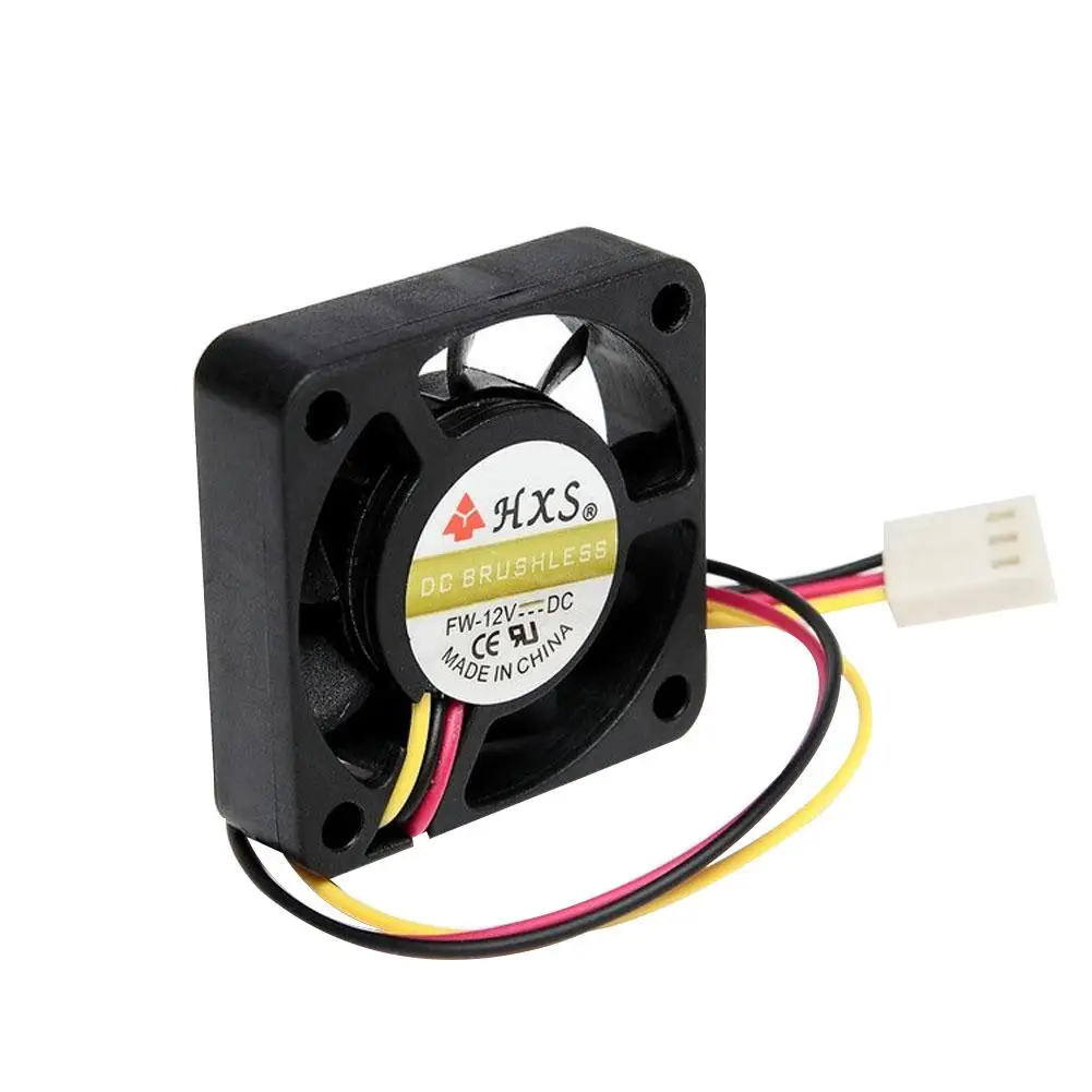 4x4cm 3Pin Head Detachable Cleaning Quiet Radiator Computer PC CPU Cooling Fan Computer Accessories
4x4cm 3Pin Head Detachable Cleaning Quiet Radiator Computer PC CPU Cooling Fan Computer Accessories