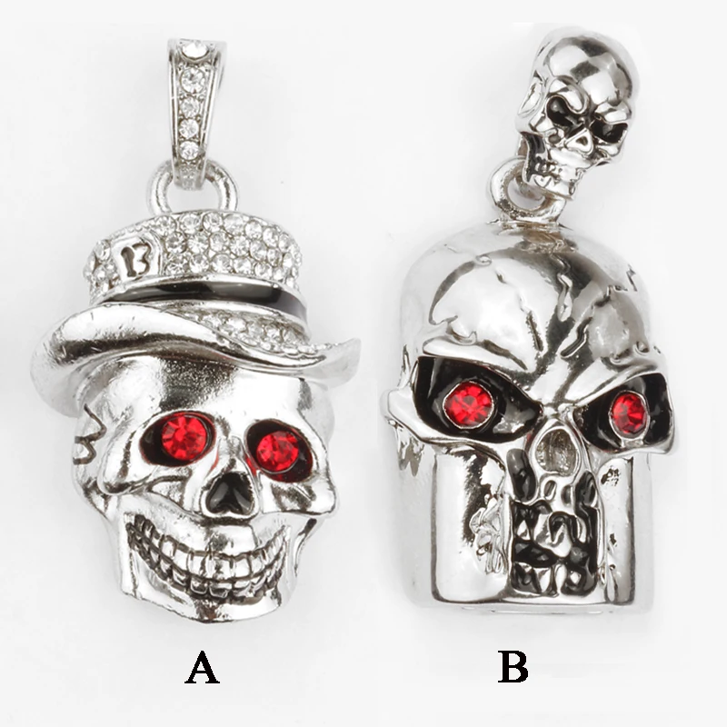 Amthin Metal Diamond Skeleton Head Skull Chain USB Flash Drive USB2.0 Pen Drive 32g Memory USB Stick U Disk Pendrive 16g 8g 4g
Amthin Metal Diamond Skeleton Head Skull Chain USB Flash Drive USB2.0 Pen Drive 32g Memory USB Stick U Disk Pendrive 16g 8g 4g