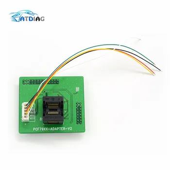 PCF79XX-Adapter for VVDI PROG Programmer PCF79XX Adapter VVDIProg VVDI Pro Auto Key Programmer Free Shipping
PCF79XX-Adapter for VVDI PROG Programmer PCF79XX Adapter VVDIProg VVDI Pro Auto Key Programmer Free Shipping