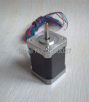 Best Selling! 2pcs Nema 17 Stepper Motor 60mm 17HS4218 42BYGH 1.8A 65Ncm CE ROSH CNC Laser Grind Foam Plasma Cut
Best Selling! 2pcs Nema 17 Stepper Motor 60mm 17HS4218 42BYGH 1.8A 65Ncm CE ROSH CNC Laser Grind Foam Plasma Cut