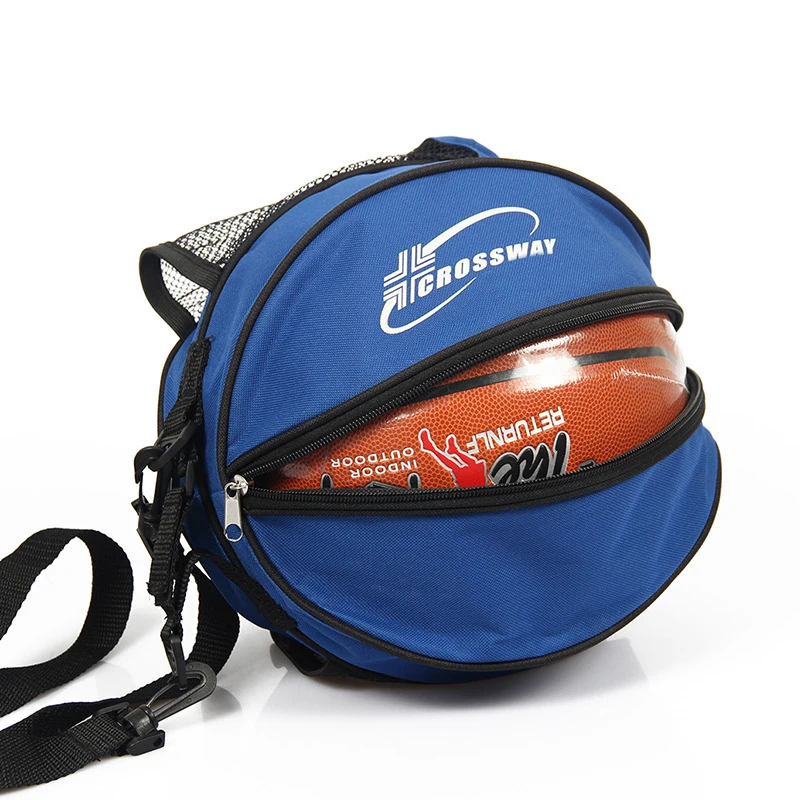 Image Basketball Bag Backpack Portable Cool Waterproof Training Equipment Outdoor Soccer Football Volleyball Sport Entertainment