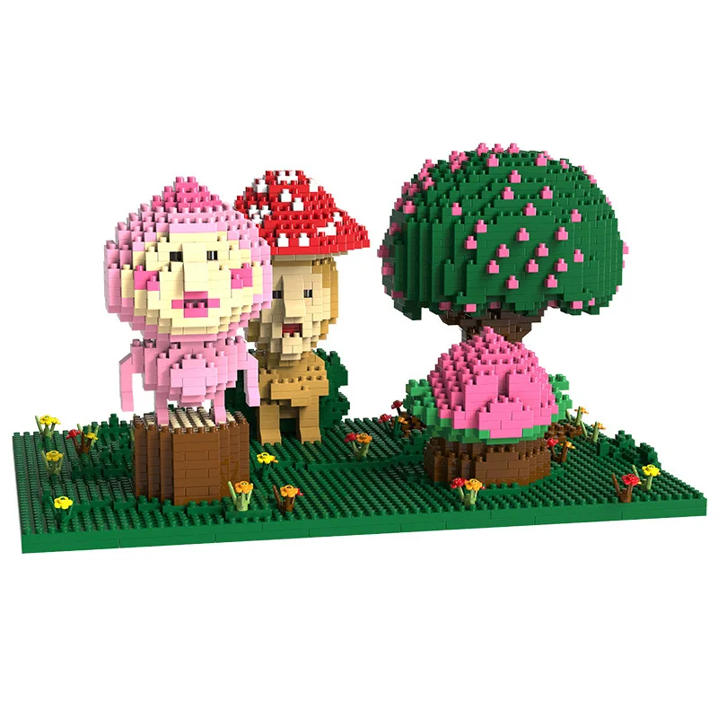 HC Magic building blocks Japanese Anime Kobito Building toys Small Auction Figures Cartoon Model Toys for Kids Gifts 1004
HC Magic building blocks Japanese Anime Kobito Building toys Small Auction Figures Cartoon Model Toys for Kids Gifts 1004