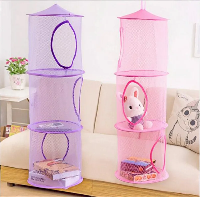 Free Shipping 3 Shelf Hanging Storage Net Kids Toy Organizer Bag Bedroom Wall Door Closet
Free Shipping 3 Shelf Hanging Storage Net Kids Toy Organizer Bag Bedroom Wall Door Closet