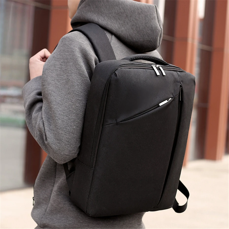 2018 New Backpack Laptop Bag 15.6'' Large Capacity Multi-Function Business & Casual Tablet Notebook Bag For Working Traveling
2018 New Backpack Laptop Bag 15.6'' Large Capacity Multi-Function Business & Casual Tablet Notebook Bag For Working Traveling