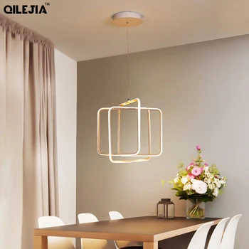 Kitchen Lighting Modern LED Pendant Lights For Dining room lustre pendente Hanging Ceiling Lamp deco maison halat avize deco
Kitchen Lighting Modern LED Pendant Lights For Dining room lustre pendente Hanging Ceiling Lamp deco maison halat avize deco