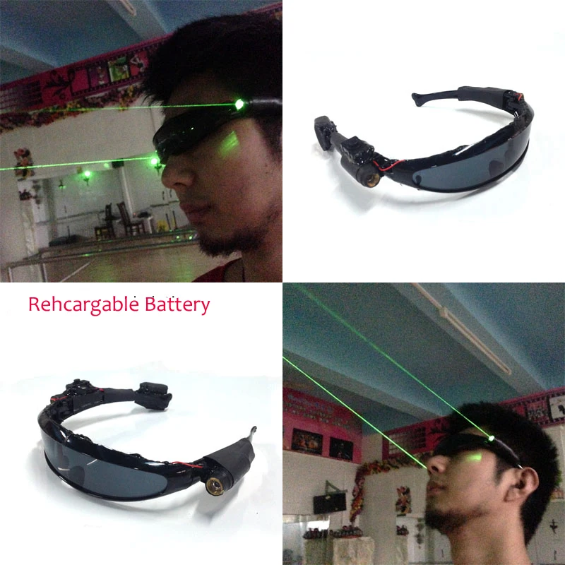 Free Shipping LED Laser Glasses For Dance Party Supplies Decoration Luminous Glasses 2 Beams Rechargable Battery
Free Shipping LED Laser Glasses For Dance Party Supplies Decoration Luminous Glasses 2 Beams Rechargable Battery