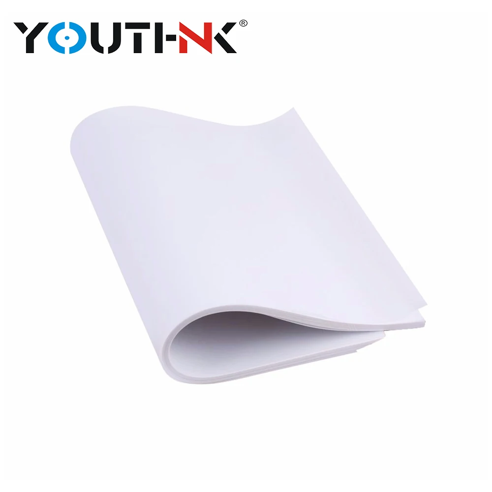 YOUTHINK 100Pcs A4 Translucent Tracing Paper Copy Transfer Printing Drawing Paper Sulfuric Acid Paper Tracing Paper Ultra Thin
YOUTHINK 100Pcs A4 Translucent Tracing Paper Copy Transfer Printing Drawing Paper Sulfuric Acid Paper Tracing Paper Ultra Thin