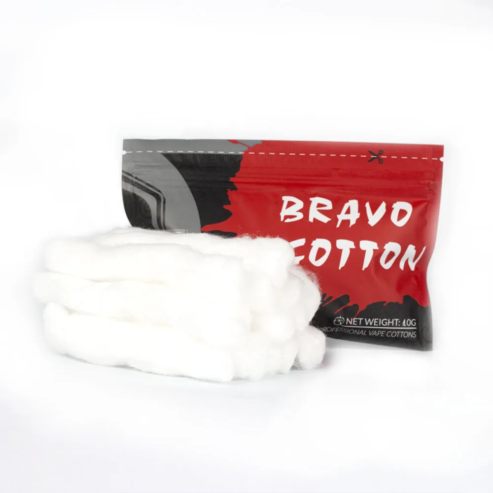 Coil Father Bravo Cotton Organic Cottons Vape For Electronic Cigarette Rebuildable RDA RBA DIY Atomizer Heating Wire
Coil Father Bravo Cotton Organic Cottons Vape For Electronic Cigarette Rebuildable RDA RBA DIY Atomizer Heating Wire