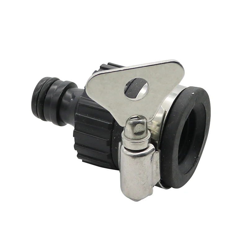 Universal Adapter Faucet for Garden Irrigation Watering Fitting 16-22mm Tap Gardening Tools and Equipment Tap Connectors 20Pcs
Universal Adapter Faucet for Garden Irrigation Watering Fitting 16-22mm Tap Gardening Tools and Equipment Tap Connectors 20Pcs
