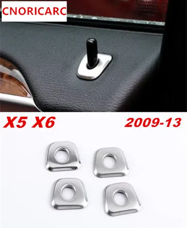CNORICARC 1 set Car styling Door Bolt Circle sequins trim 3D stickers For BMW X5 E70 X6 E71 2009-14 auto accessories
CNORICARC 1 set Car styling Door Bolt Circle sequins trim 3D stickers For BMW X5 E70 X6 E71 2009-14 auto accessories