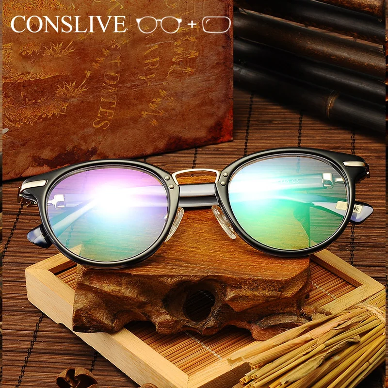 Small Face Dioptric Glasses Women Round Myopia Eyeglasses Prescription Frame Lenses Myopia Progressive Multifocal
Small Face Dioptric Glasses Women Round Myopia Eyeglasses Prescription Frame Lenses Myopia Progressive Multifocal