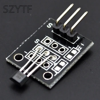KY-003 Standard hall current sensor module Magnetic Sensor Module for Arduino AVR Smart CarsPIC KY 003
KY-003 Standard hall current sensor module Magnetic Sensor Module for Arduino AVR Smart CarsPIC KY 003