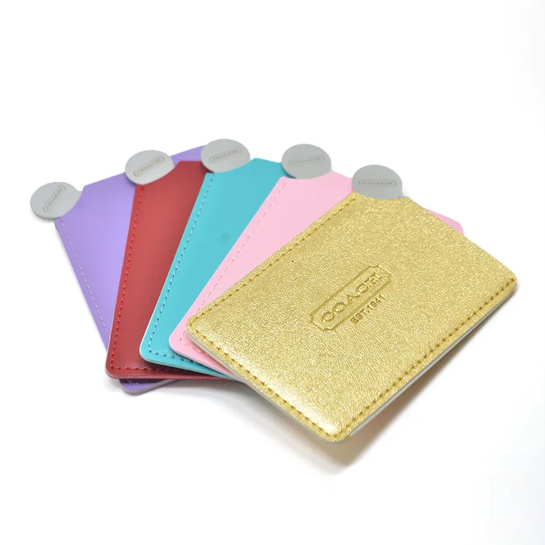 New Arrival Wedding party favor gift for bridesmaid guests Brand Style Mini Exquisite Portable Makeup Mirror Elegance party Gift
New Arrival Wedding party favor gift for bridesmaid guests Brand Style Mini Exquisite Portable Makeup Mirror Elegance party Gift