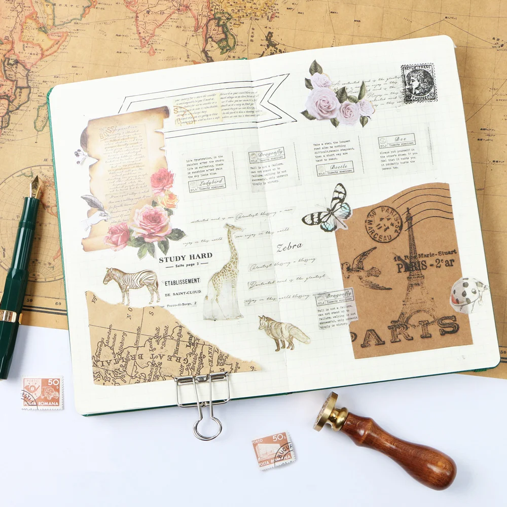 6 pcs Stationery item Vintage washi tape 15mm*7m Fresh decoration tapes Math physics Stationery stickers scrapbooking FJ817
6 pcs Stationery item Vintage washi tape 15mm*7m Fresh decoration tapes Math physics Stationery stickers scrapbooking FJ817