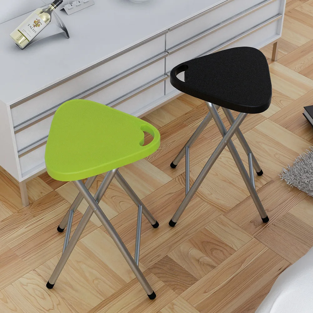 Folding Stools Simple Home Bench Dining Chairs Outdoor Portable Plastic Fishing Stool
Folding Stools Simple Home Bench Dining Chairs Outdoor Portable Plastic Fishing Stool