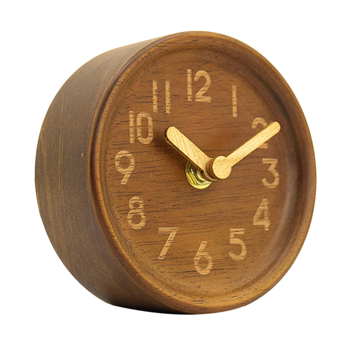 Small Soild Wooden Silent Clock Desk Clock For Home Decor Absolutely Silent Bedroom Decor Desk Clock Stand Vintage
Small Soild Wooden Silent Clock Desk Clock For Home Decor Absolutely Silent Bedroom Decor Desk Clock Stand Vintage