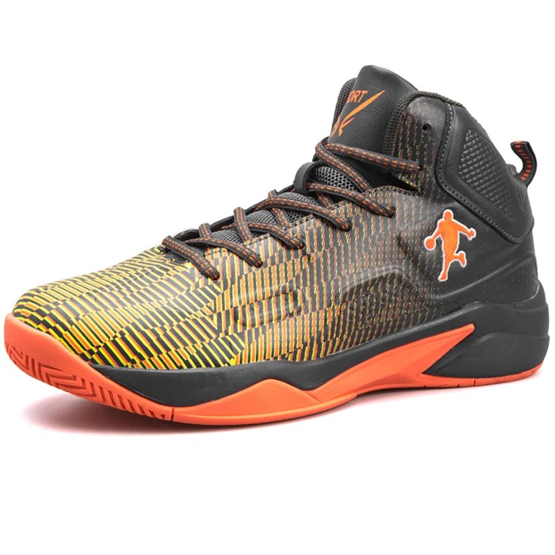 Brand Non-slip Rubber Leather Men Basketball Shoes Sneakers Footwear Boys Male Outdoor Sports Shoes Men Basket Zapatillas Shoes
Brand Non-slip Rubber Leather Men Basketball Shoes Sneakers Footwear Boys Male Outdoor Sports Shoes Men Basket Zapatillas Shoes
