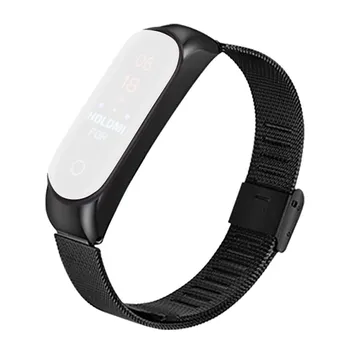 HIPERDEAL 2019 Fashion Metal Case Watch Loop Stainless Watch Band Strap For Xiaomi Mi Band 4 Watch Jn13
HIPERDEAL 2019 Fashion Metal Case Watch Loop Stainless Watch Band Strap For Xiaomi Mi Band 4 Watch Jn13