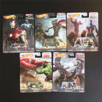 Hot Wheels 1:64 Sports Car MARVEL AVENGERS Collective Edition Metal Material Race Car Collection Alloy Car Gift For Kid
Hot Wheels 1:64 Sports Car MARVEL AVENGERS Collective Edition Metal Material Race Car Collection Alloy Car Gift For Kid