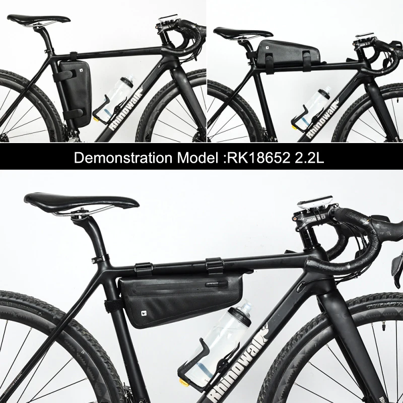 Road bike frame bag bicycle frame top tube bag cycling mini bike frame triangle bag bicycle bike accessories torba na rower
Road bike frame bag bicycle frame top tube bag cycling mini bike frame triangle bag bicycle bike accessories torba na rower