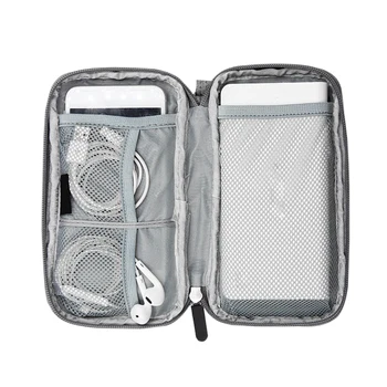 Portable Charger Power Battery Storage Bags Digital Cables Earphones Organizers Wires Box Zip Lock Bag Package Accessories Items
Portable Charger Power Battery Storage Bags Digital Cables Earphones Organizers Wires Box Zip Lock Bag Package Accessories Items