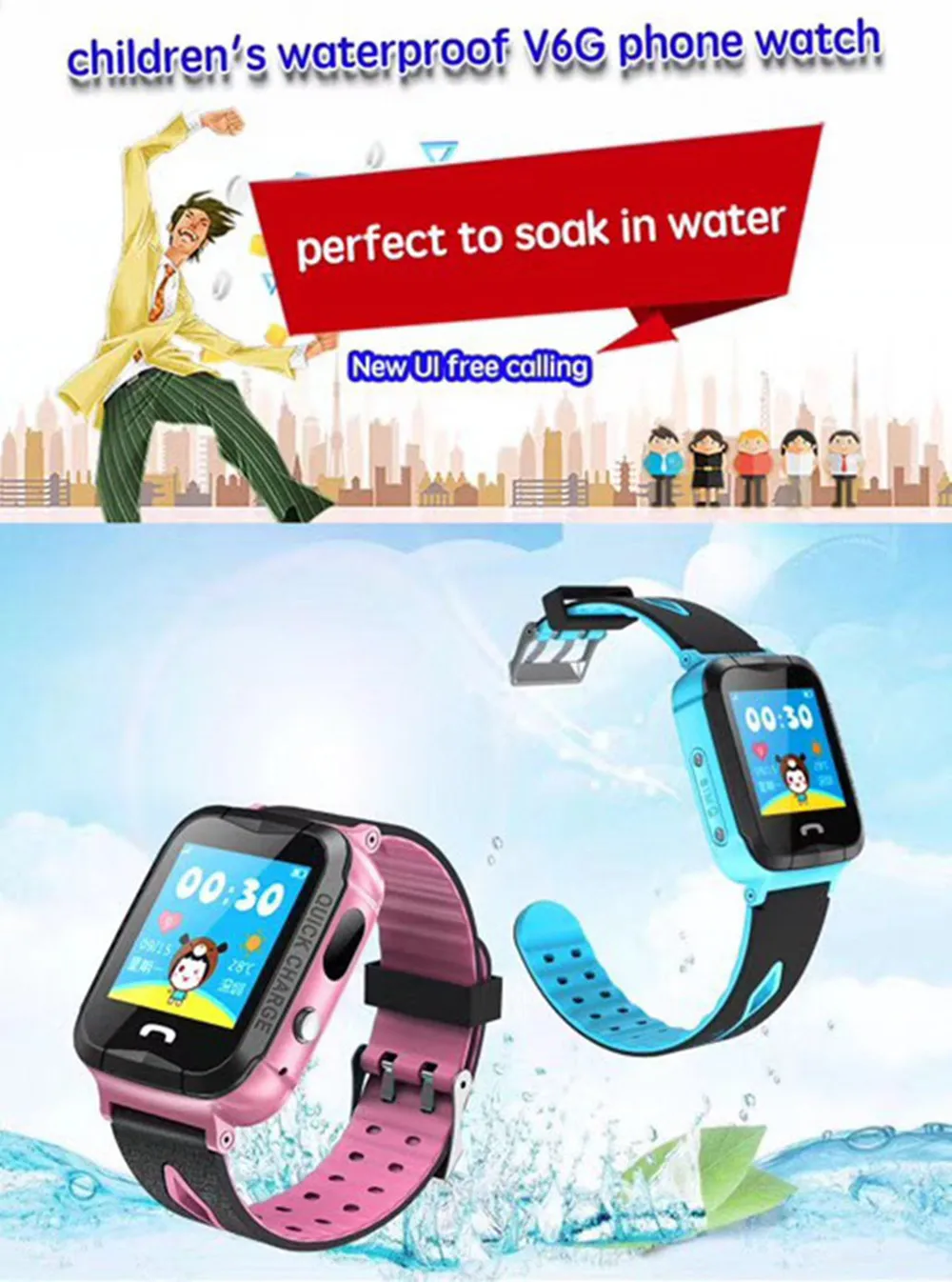 v6g smartwatch